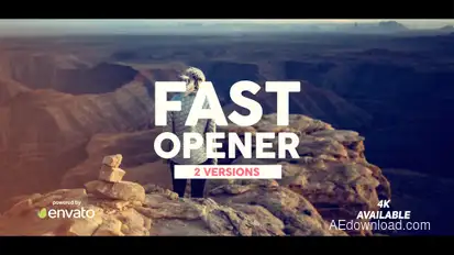 Fast Opener Openers template preview