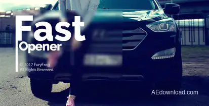 Fast Opener Openers template preview