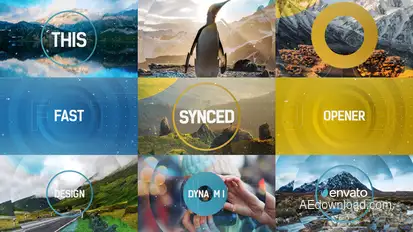 Fast Opener Openers template preview