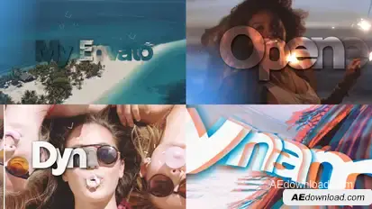 Fast Opener Openers template preview