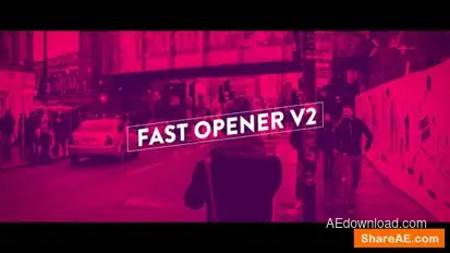 Fast Opener v2 Openers template preview