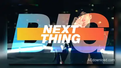 Fast Promo music Openers template preview