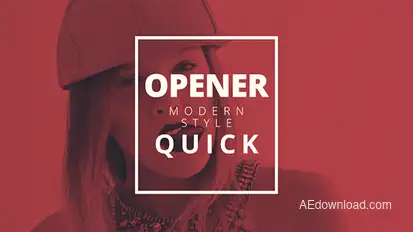 Fast Quick Opener Openers template preview