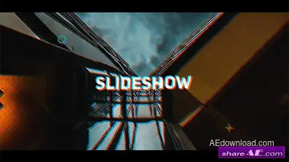 Videohive Fast Slideshow 21318841 Openers template preview