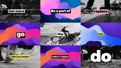 Stomp Typo Opener Openers template preview