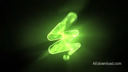 Fast Stroke Logo Reveal Logo Stings template preview