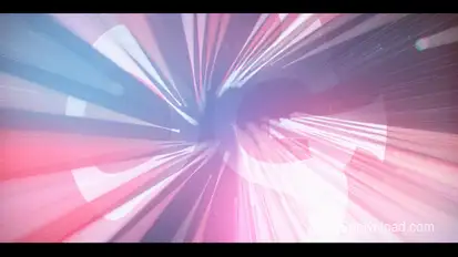 Fast Trail Logo Reveal Logo Stings template preview