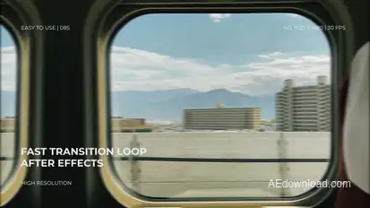 Fast Transition Loop Elements template preview