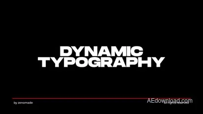 Fast Typo Titles template preview