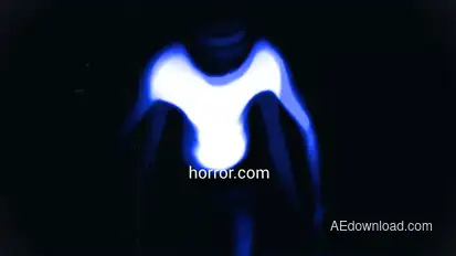 Fear Logo Logo Stings template preview