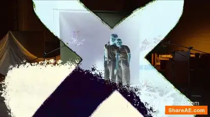 Videohive Film Markers Transitions 48121941 Elements template preview