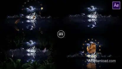 Film Studios Logo Logo Stings template preview