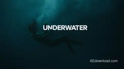 Film Titles Titles template preview