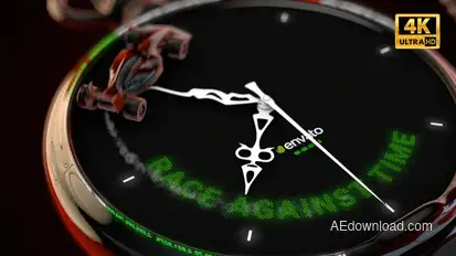 Financial Technology Company 4K Product Promo template preview