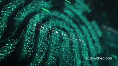 Fingerprint Openers template preview