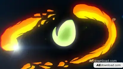 Flash Logo Reveal Logo Stings template preview