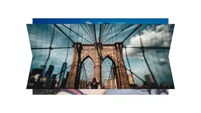 Flip Logo Reveal Logo Stings template preview