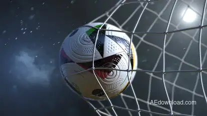 Football Logo Logo Stings template preview