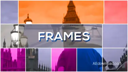 FRAMES Openers template preview