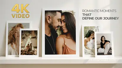 Frames Mockup Video Displays template preview
