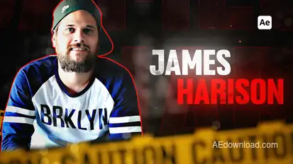 Freeze Frame Maker Openers template preview