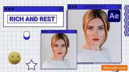 Fresh Opening Openers template preview