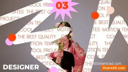 Videohive Full Creative Titles Titles template preview