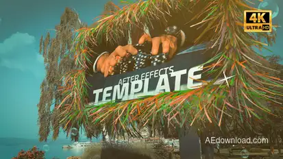 Fun and Games Video Displays template preview