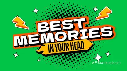 Fun Colorful Intro Openers template preview