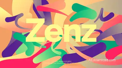 Fun Logo Reveals Logo Stings template preview