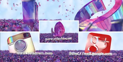 Funny Pack Openers template preview