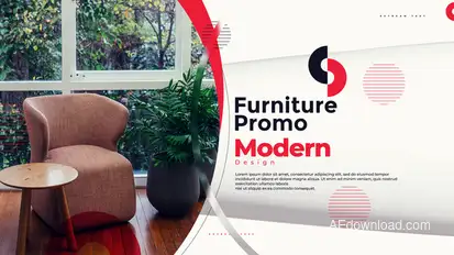Furniture Promo Product Promo template preview