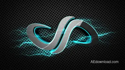 Fuse Reveal Logo Stings template preview