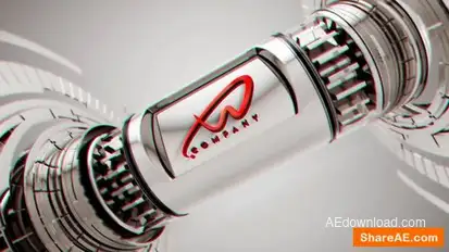 Futuristic Unveil Openers template preview