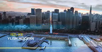 Gallery Line Openers template preview