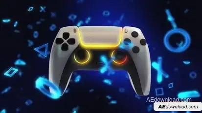 Game Reveal Openers template preview