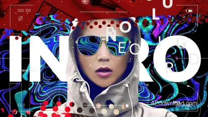 Generation Intro Openers template preview