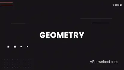 Geometry Overlays Elements template preview