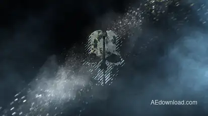 Ghost | Epic Logo Reveal Logo Stings template preview