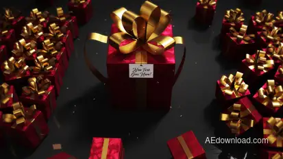 Gift For You Openers template preview