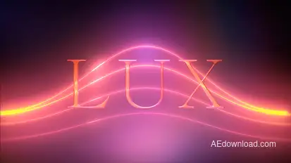 Glass Elegant Logo Logo Stings template preview