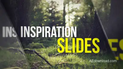 Glass Style Video Displays template preview