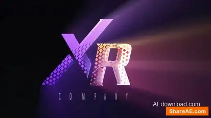 Logo Reveal Logo Stings template preview