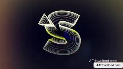 Videohive Glitch Logo 52164042 Logo Stings template preview