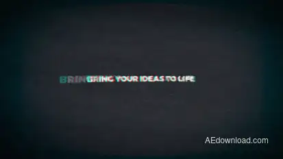 Logo Revel Logo Stings template preview