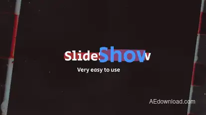 Dynamic Opener Slideshow Elements template preview