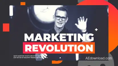 Business Event Promo Openers template preview