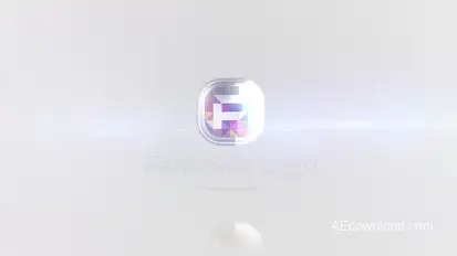 Glossy Logo Reveal 2 Logo Stings template preview