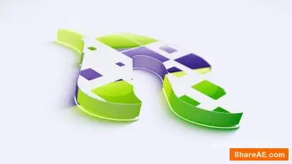 Logo Reveal Logo Stings template preview