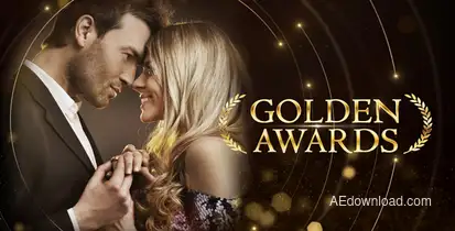 Gold Awards Openers template preview